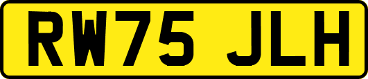 RW75JLH