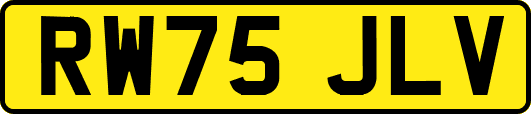 RW75JLV