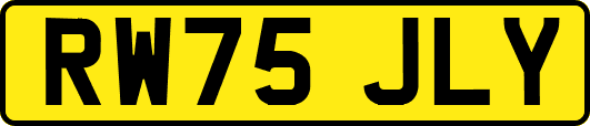 RW75JLY