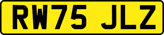 RW75JLZ