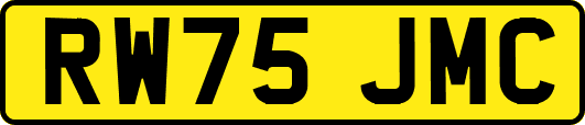 RW75JMC