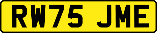 RW75JME