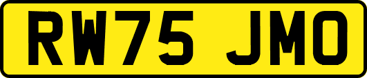 RW75JMO