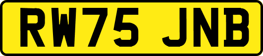 RW75JNB