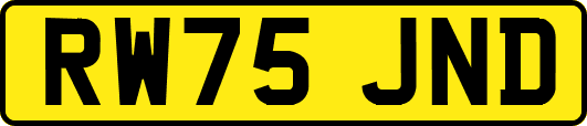RW75JND