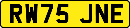 RW75JNE