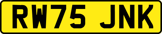 RW75JNK