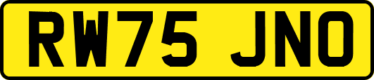 RW75JNO