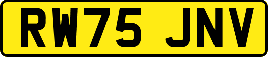 RW75JNV