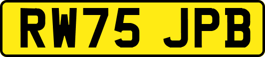 RW75JPB