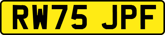 RW75JPF