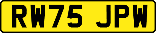 RW75JPW
