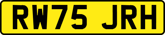 RW75JRH
