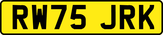 RW75JRK