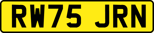 RW75JRN