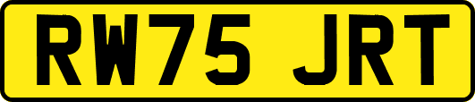 RW75JRT