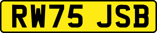 RW75JSB