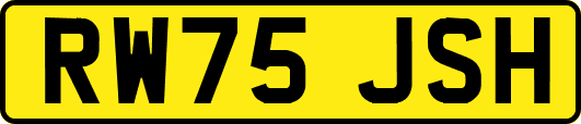 RW75JSH