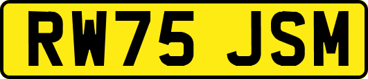 RW75JSM