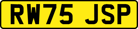 RW75JSP