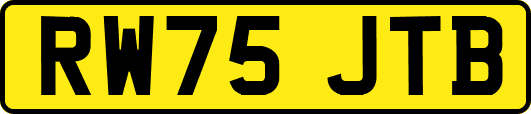 RW75JTB