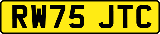 RW75JTC