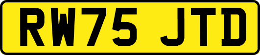 RW75JTD