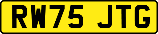 RW75JTG
