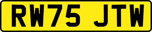 RW75JTW
