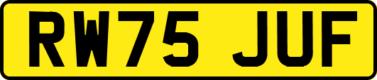 RW75JUF