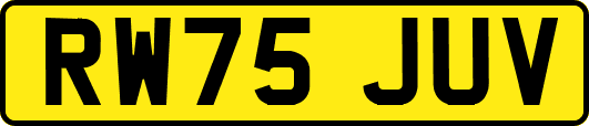 RW75JUV
