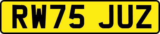 RW75JUZ