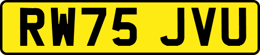 RW75JVU
