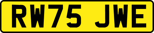 RW75JWE