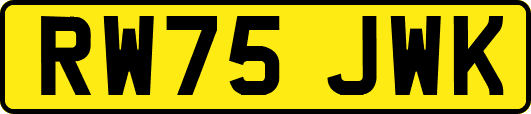 RW75JWK