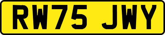 RW75JWY
