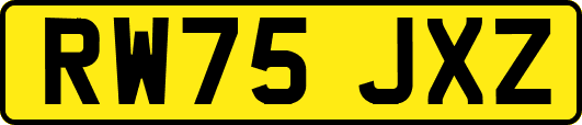 RW75JXZ
