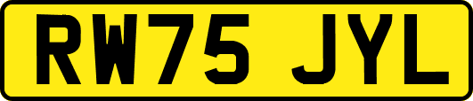 RW75JYL