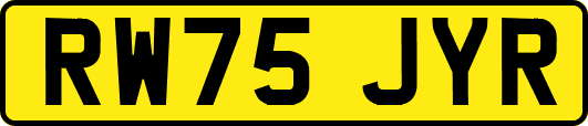 RW75JYR