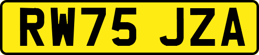 RW75JZA