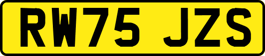 RW75JZS