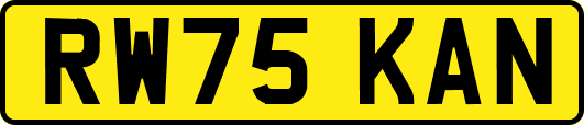 RW75KAN