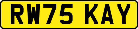 RW75KAY