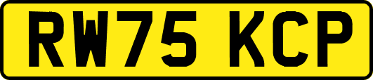 RW75KCP