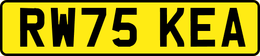 RW75KEA