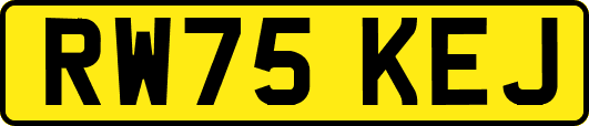 RW75KEJ