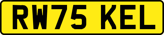 RW75KEL