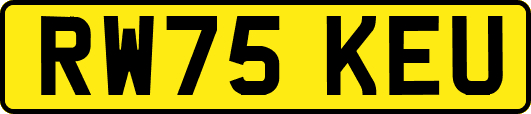 RW75KEU