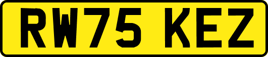 RW75KEZ