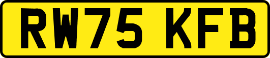 RW75KFB